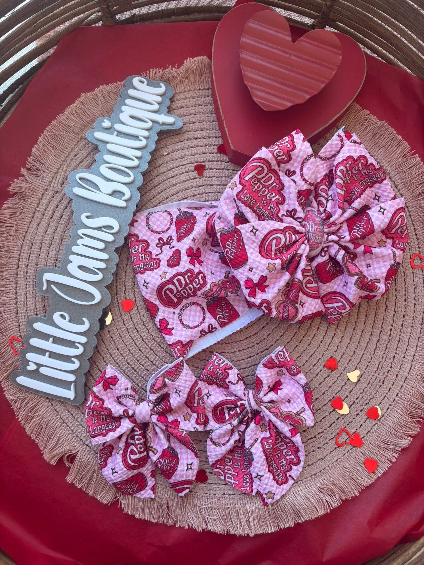 Dr Pepper is my love language