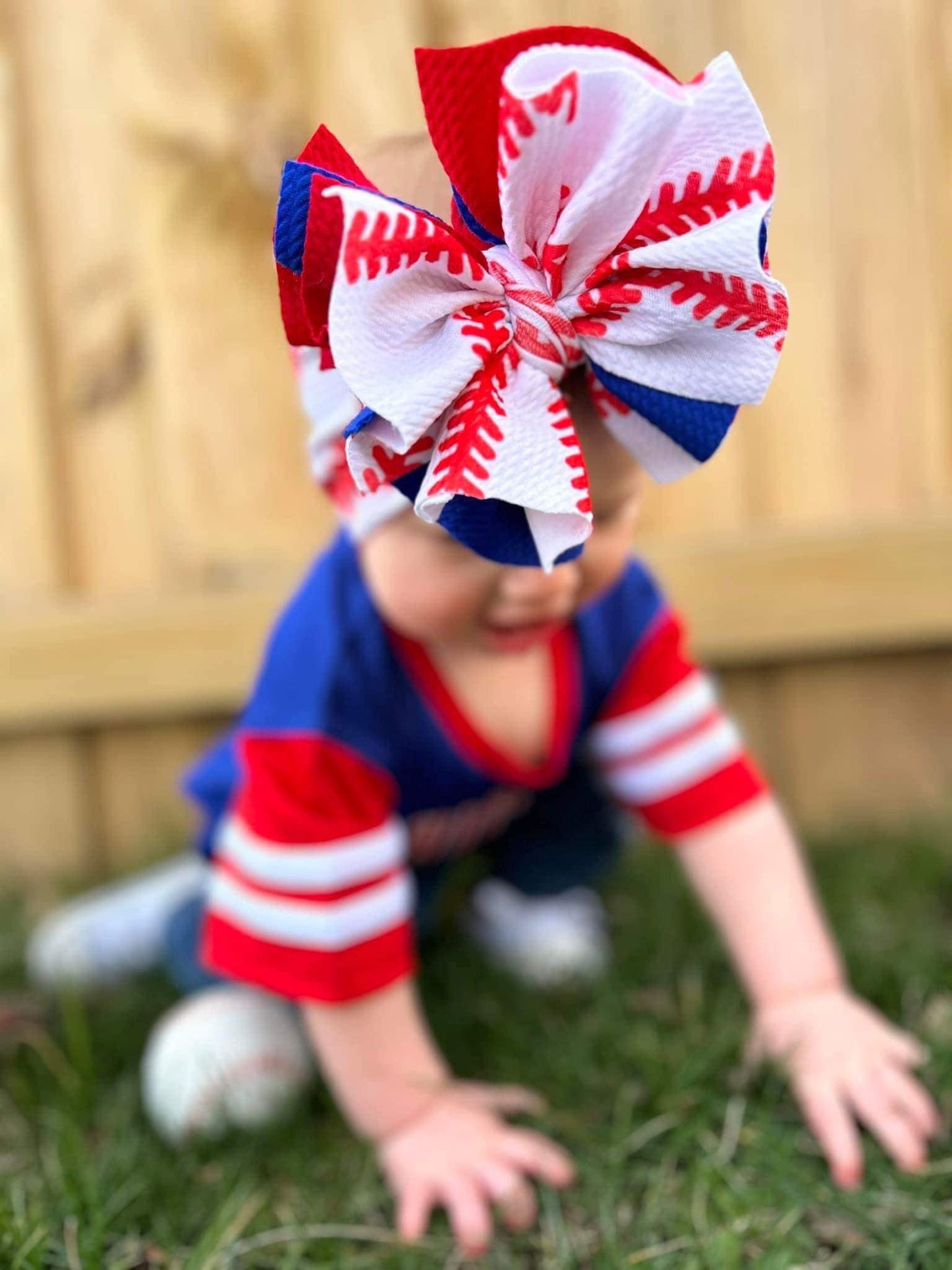 Baseball Scrap Wraps/Piggies