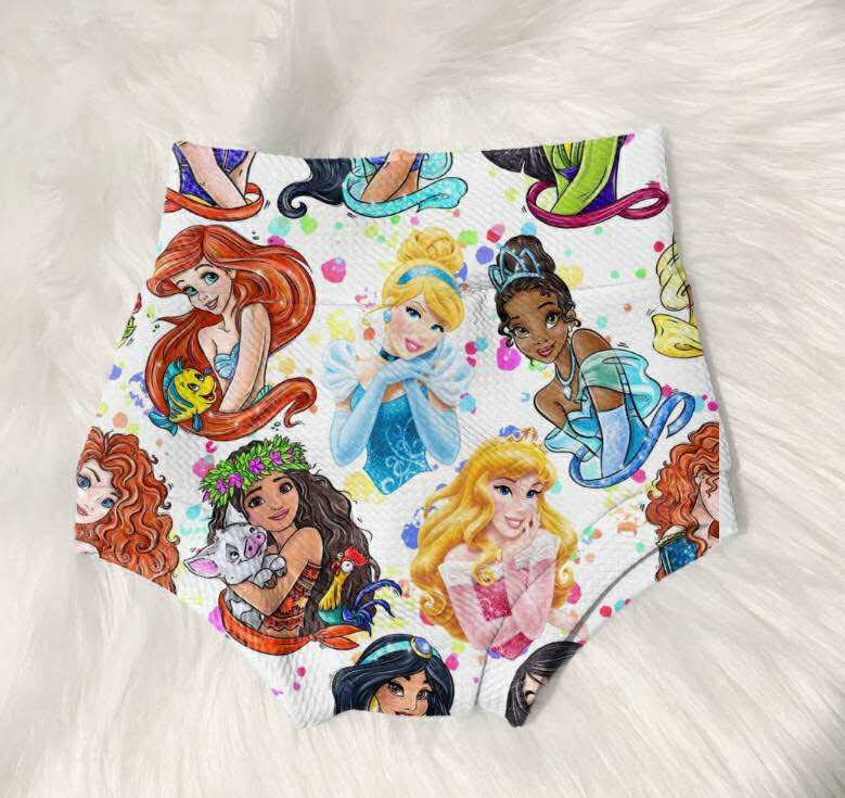 Princess Bummies