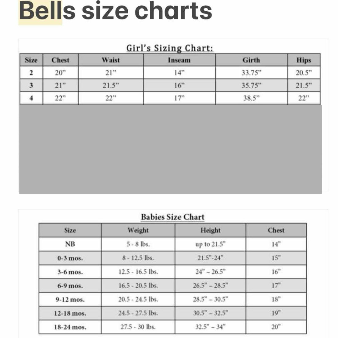 Mean One Bell Bottoms