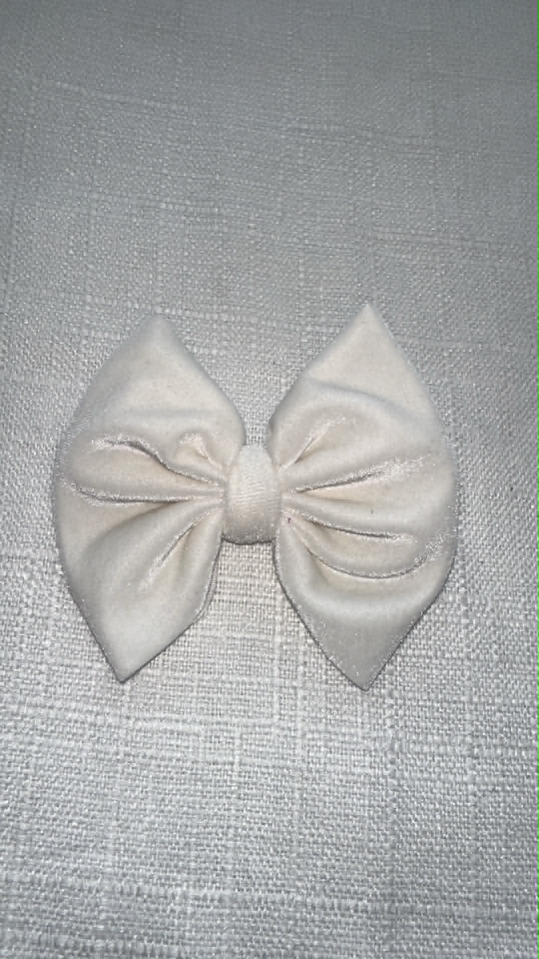 Ivory Velvet