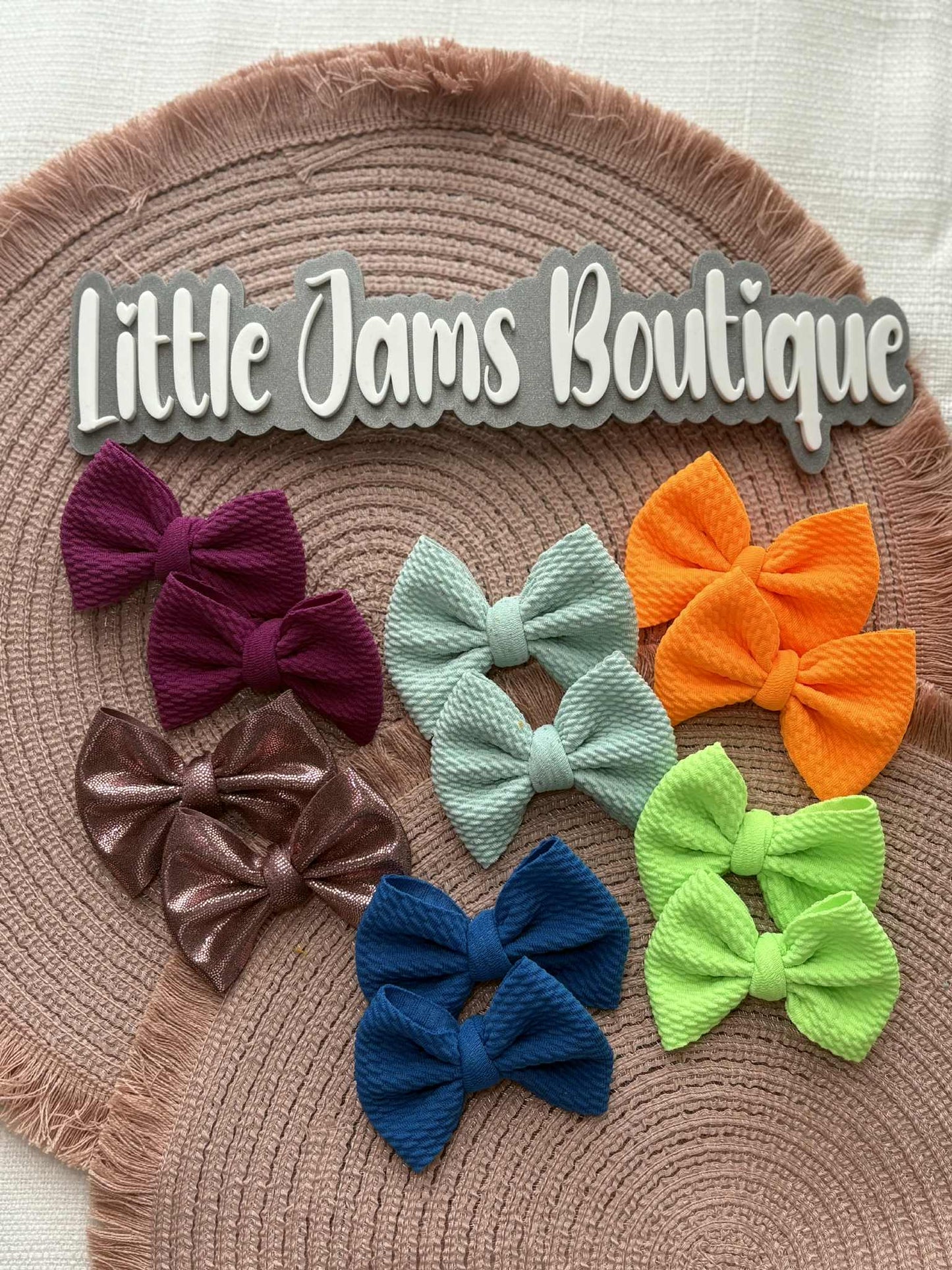 Mystery Solids Bag