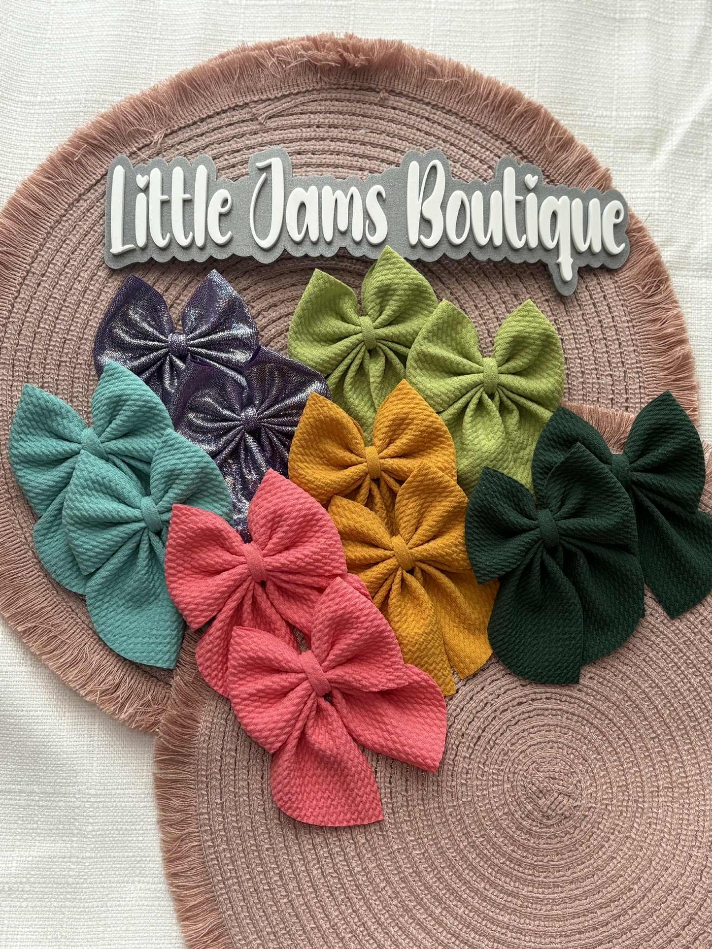 Mystery Solids Bag