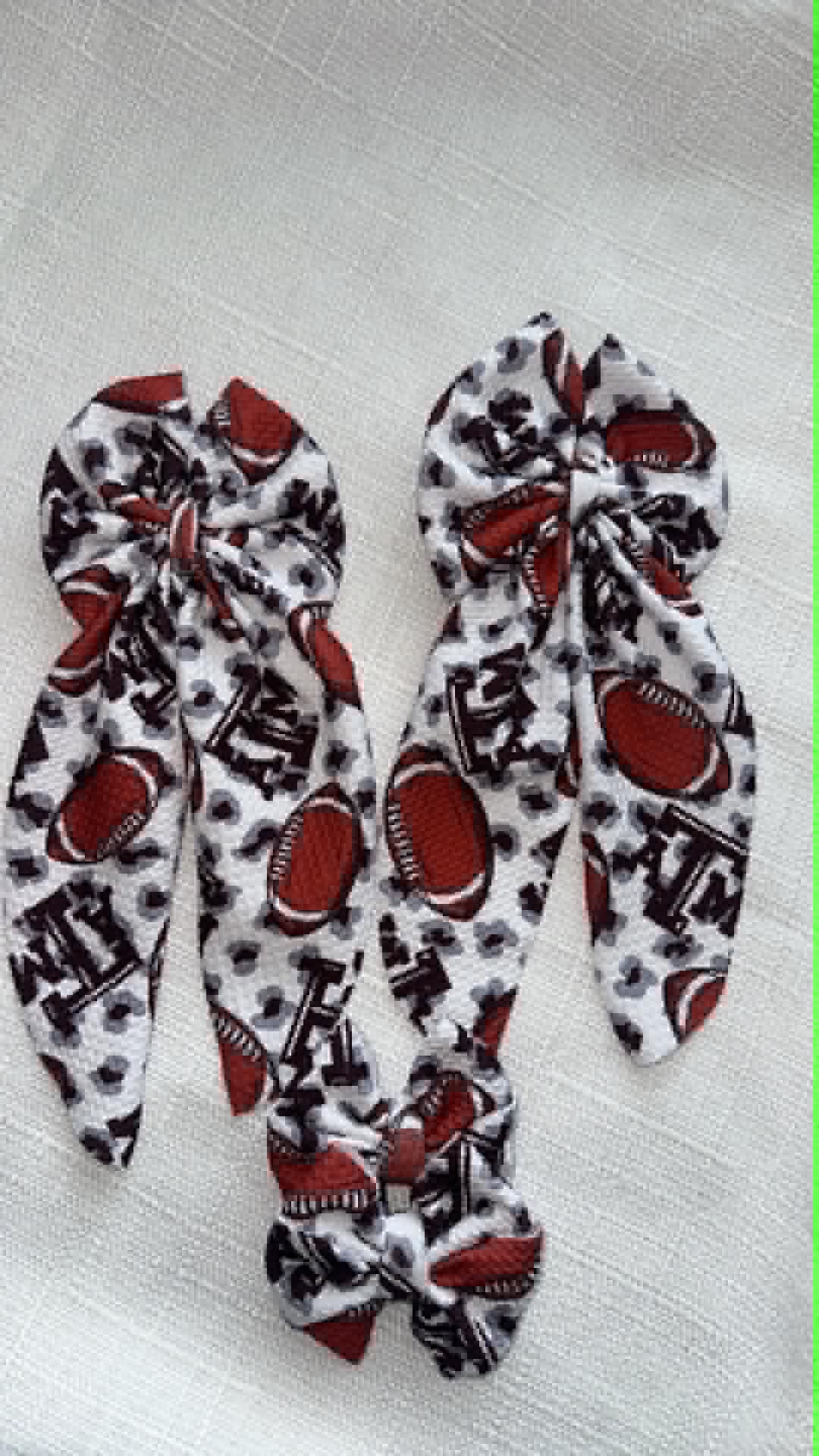 Aggies Leopard