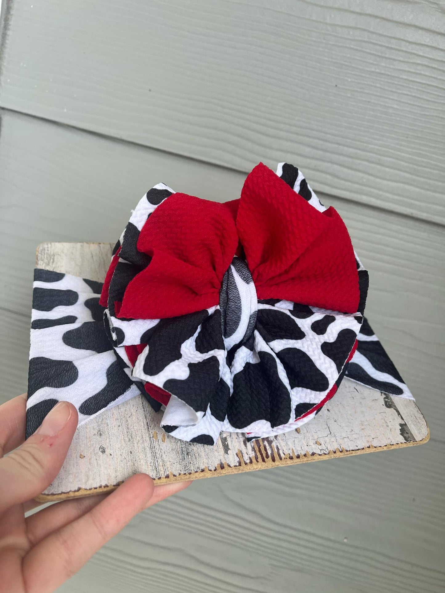 Cow Scrap Wrap/Scrap Piggies