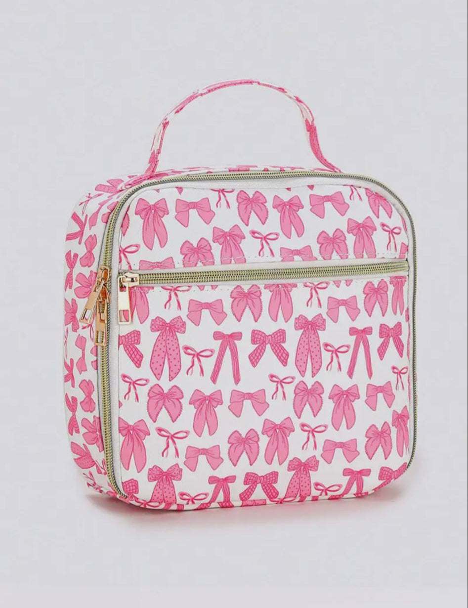 Bow Lunch Box