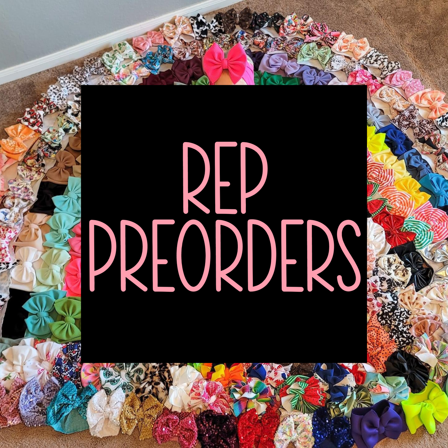 Rep Preorders