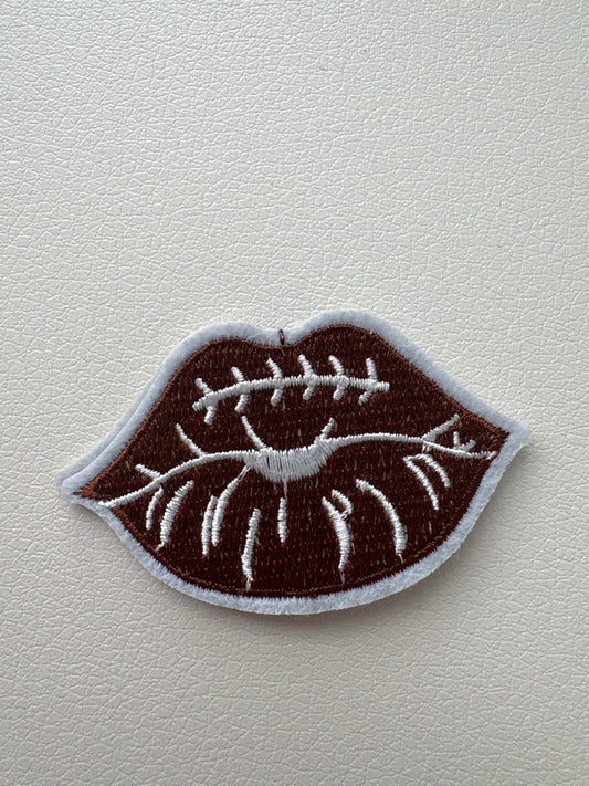 Lips Patch