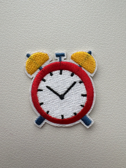 Clock Patch