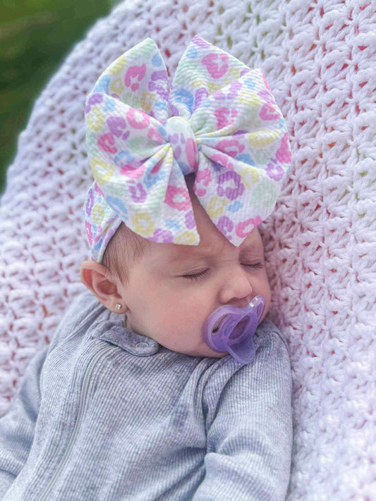 Pastel Leopard