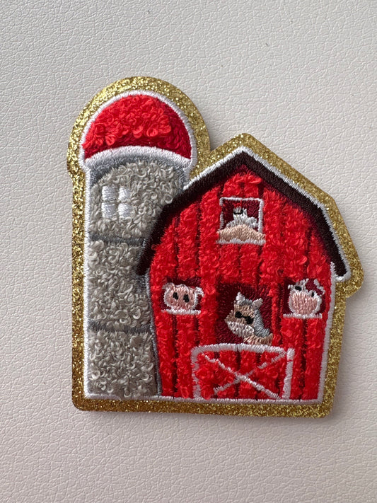 Barn Patch