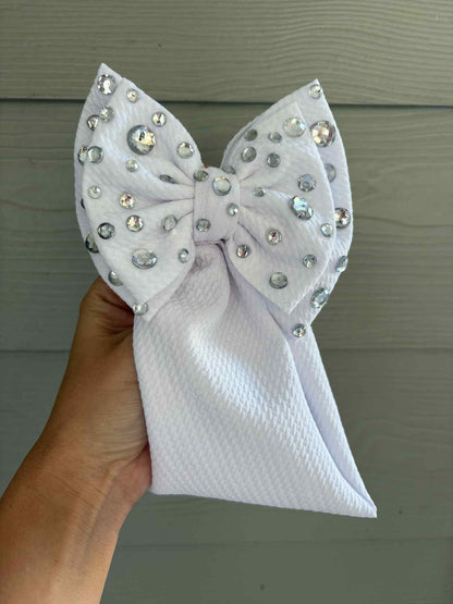 Jeweled Bows