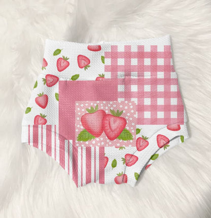 Strawberry Bummies