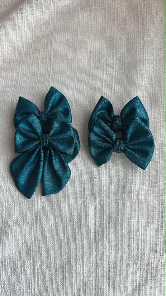 Teal Shimmer