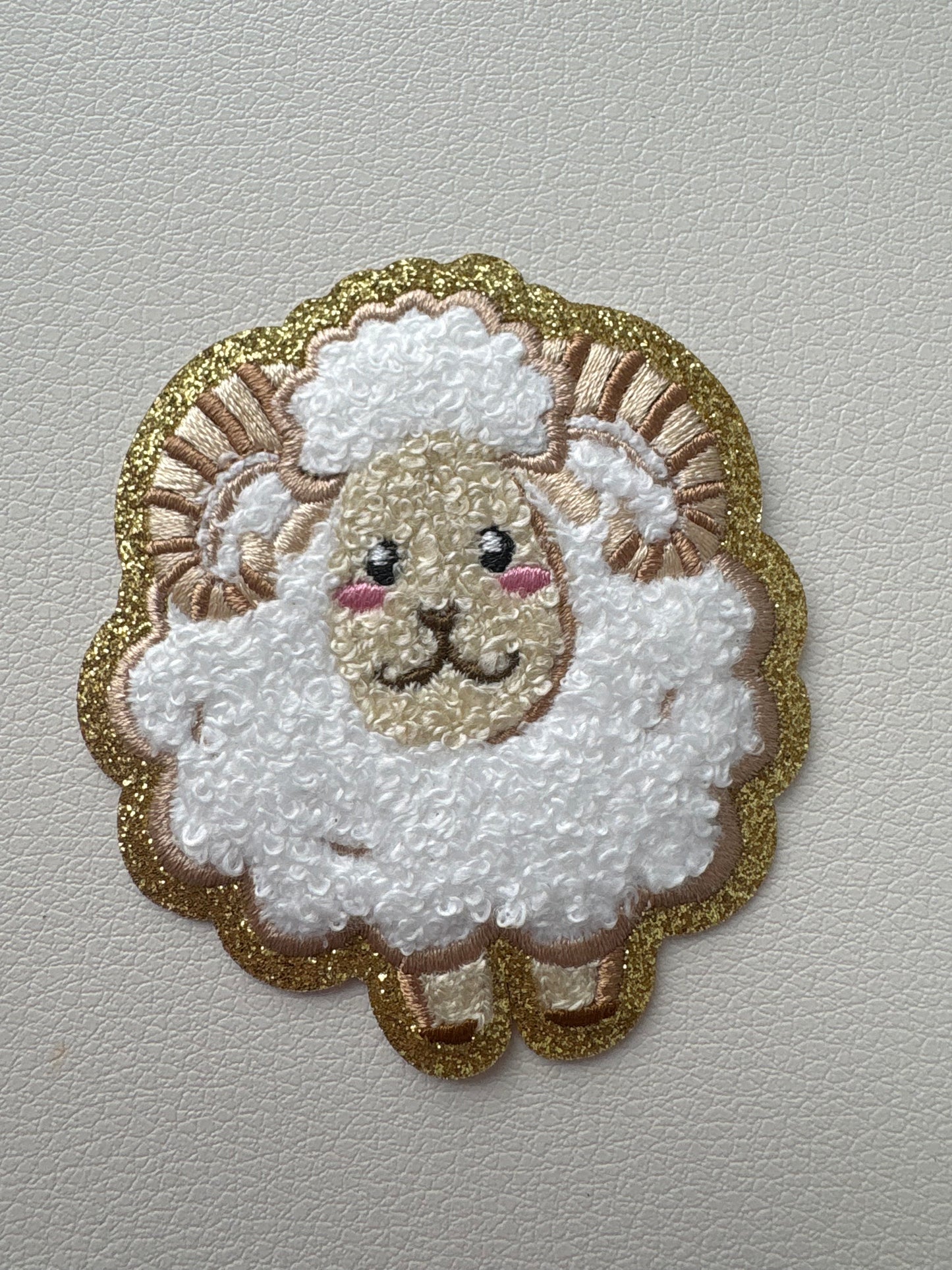 Ram Patch
