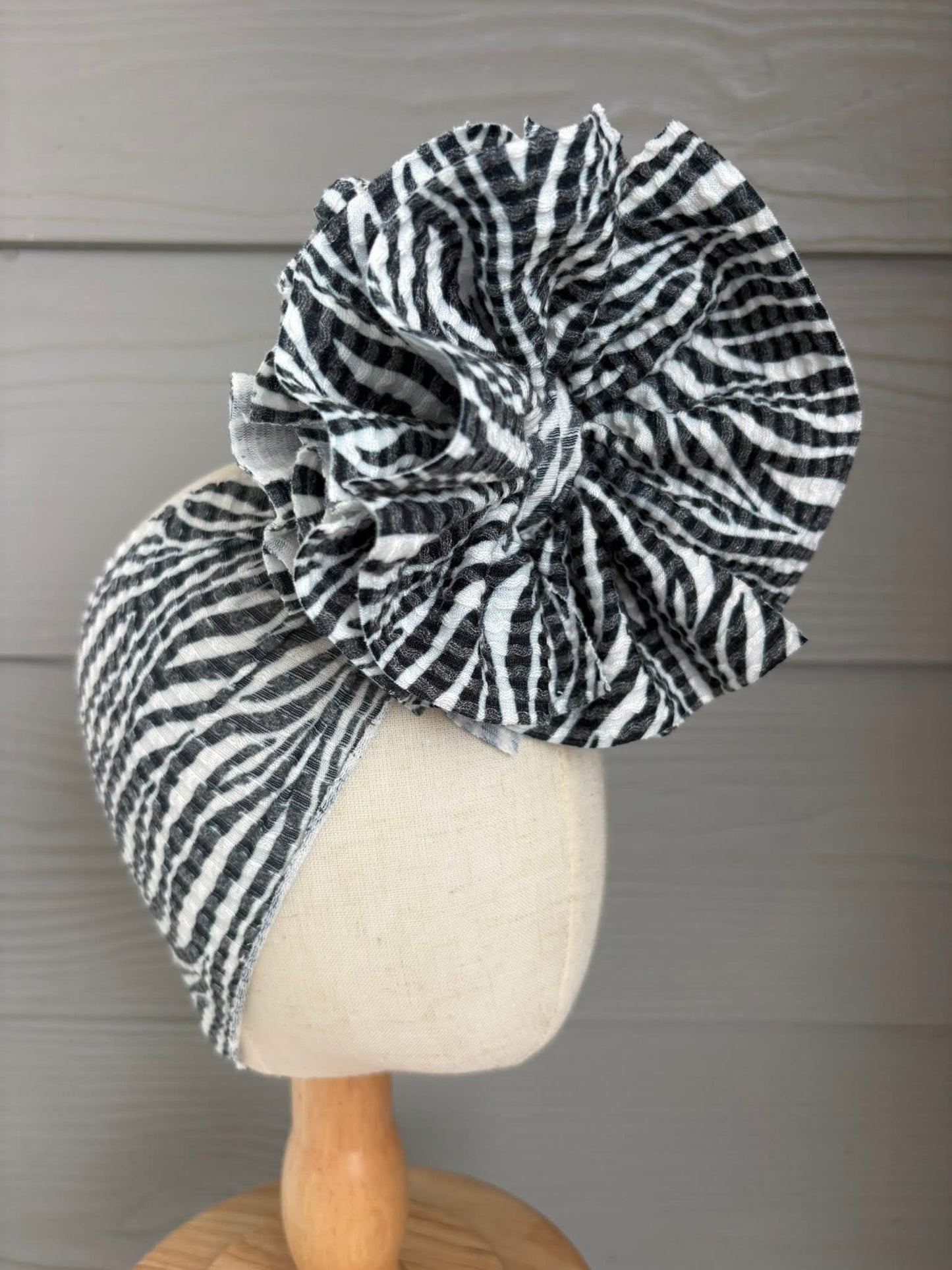 Zebra Ribbed