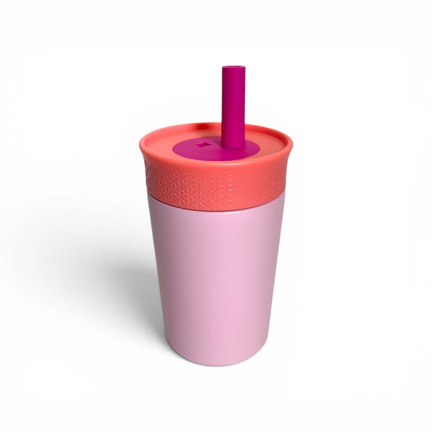 Personalized Kids Cup with Straw - 12oz