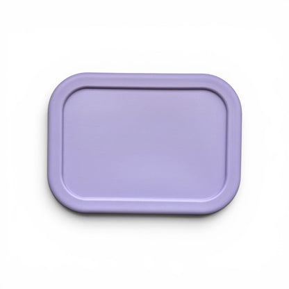 Personalized Silicone Bento Box - Lunch Box
