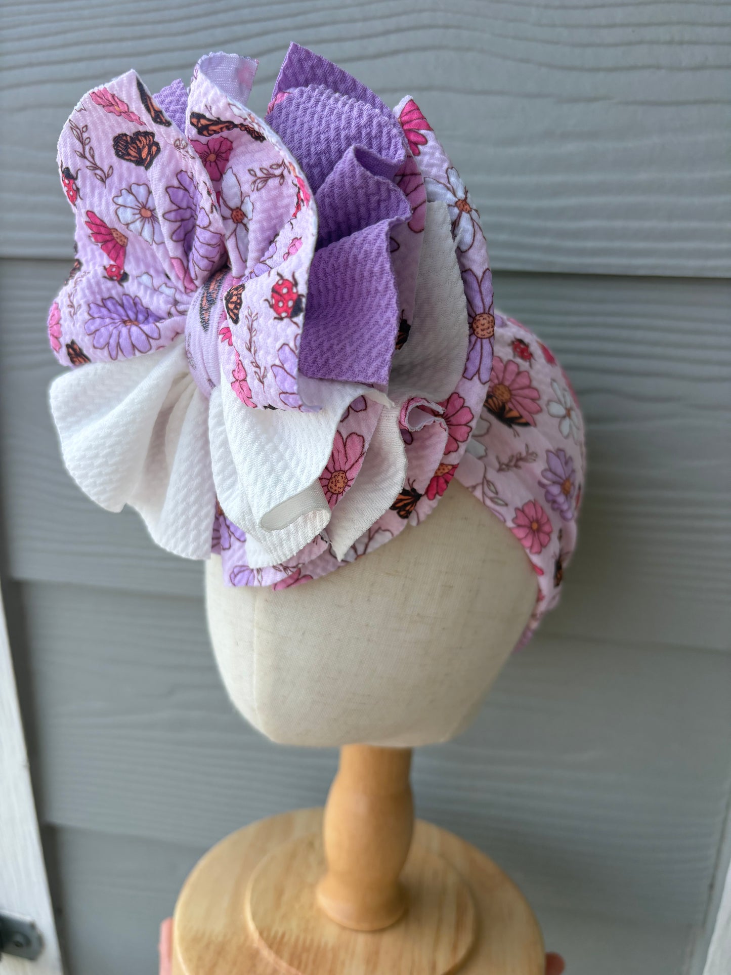 Ladybug and Butterflies Scrap Wrap/Scrap Piggies