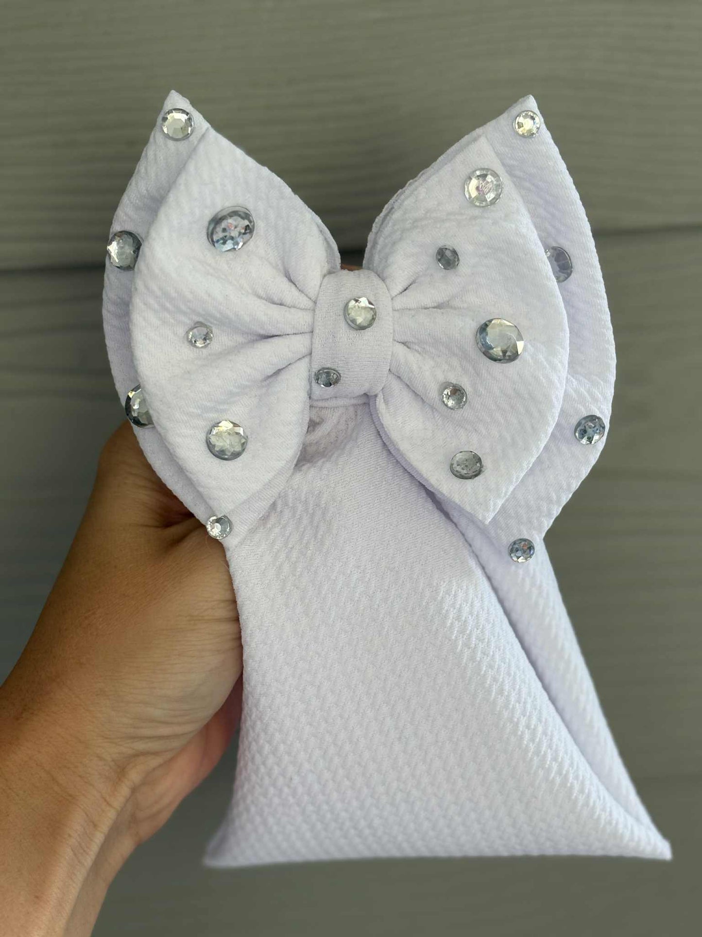 Jeweled Bows
