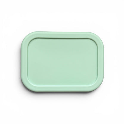 Personalized Silicone Bento Box - Lunch Box