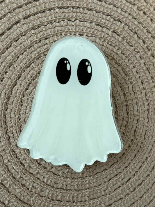 Ghost Bow Clip