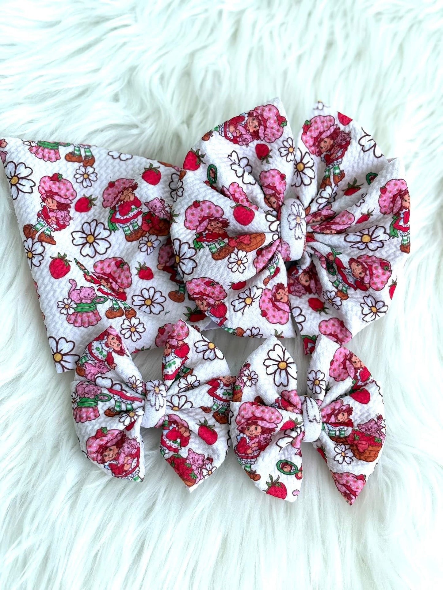 Strawberry Shortcake