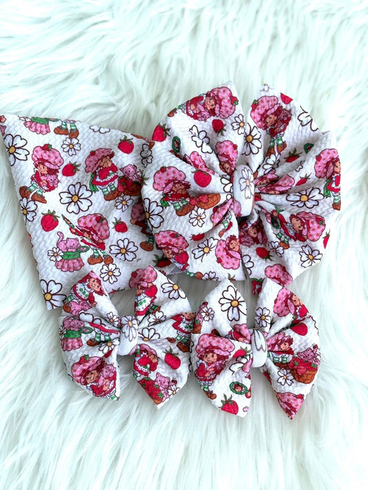 Strawberry Shortcake