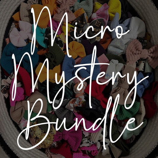 Micro Mystery Bundle
