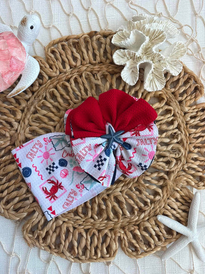 Beach Bum Mix with Starfish Center
