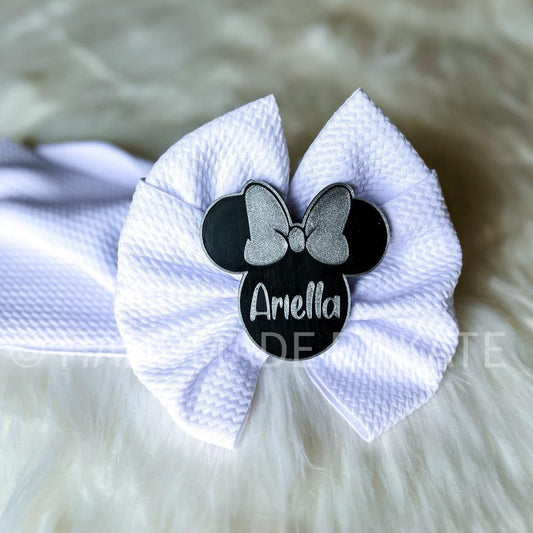 Personalized Mouse Clip