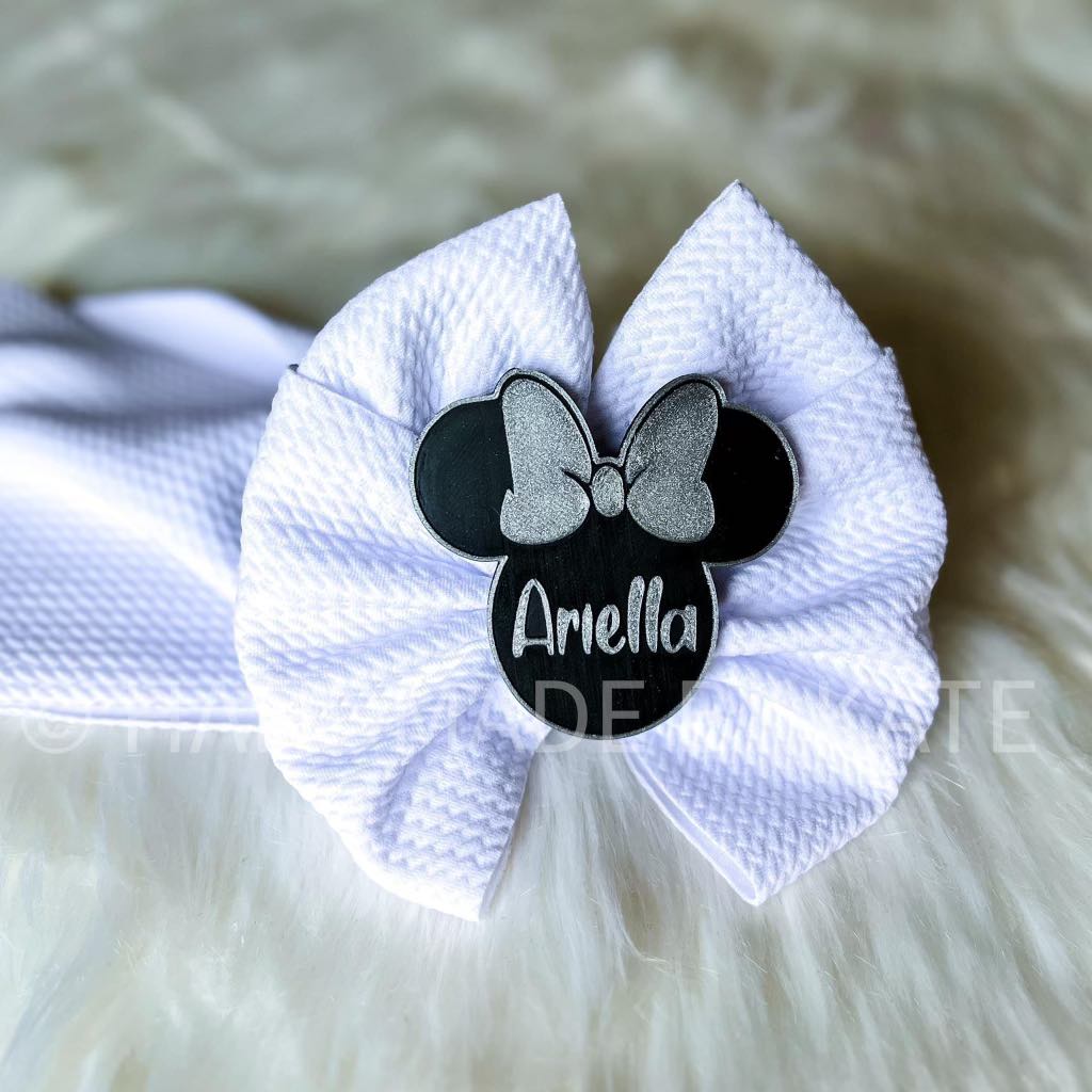 Personalized Mouse Clip