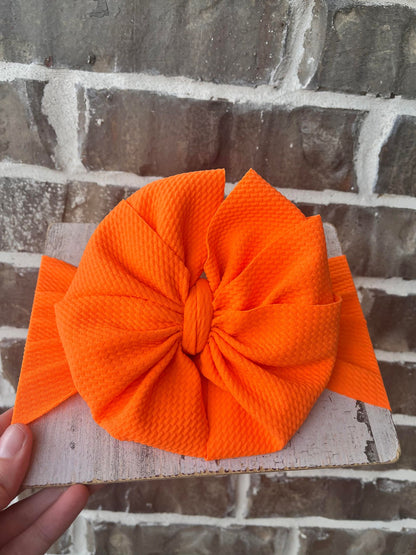 Neon Orange