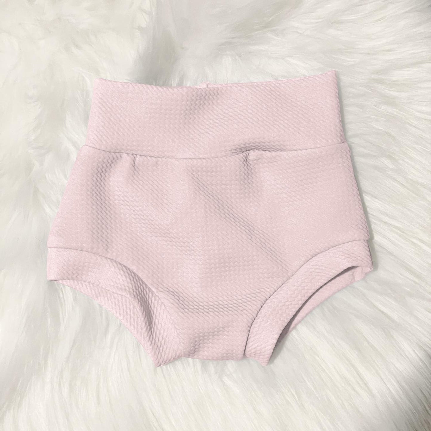 Light Pink Bummies