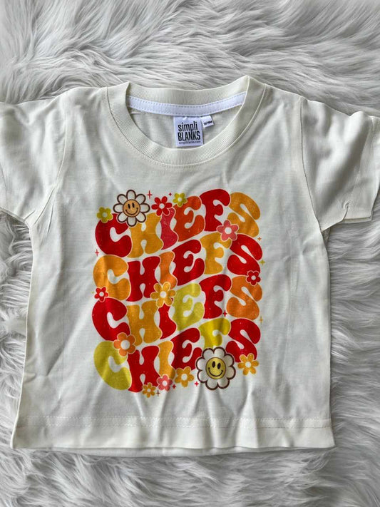 Chiefs T-Shirt - 18/24M