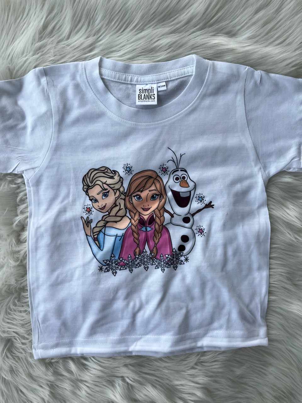 Frozen T-Shirt - 18/24M