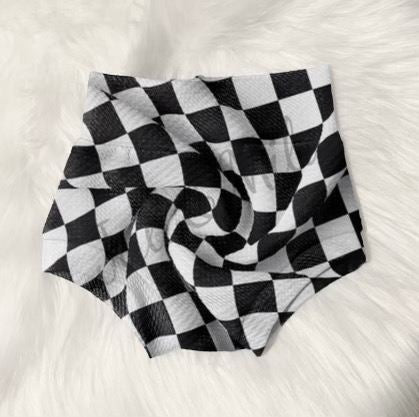 Checkered