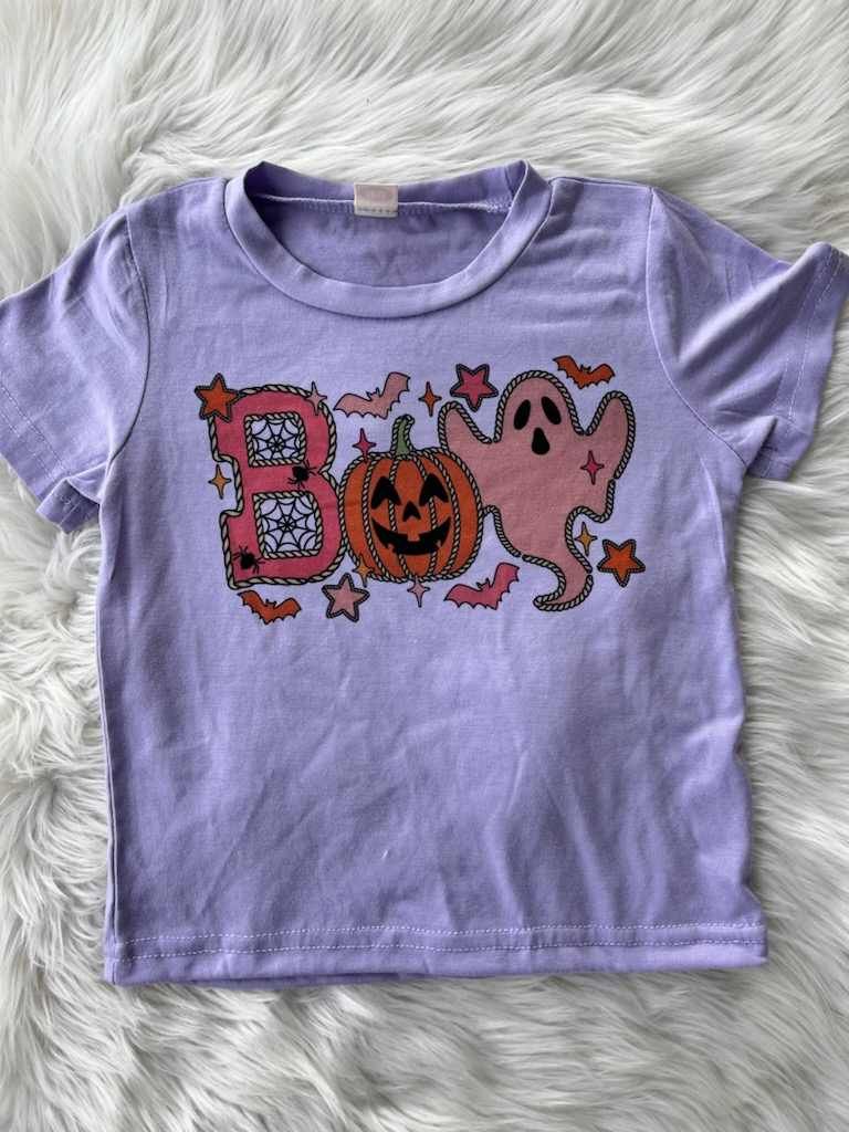 Boo T-Shirt - 18/24M