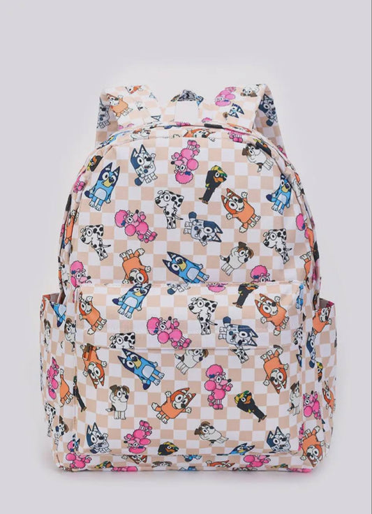 Bluey Backpack