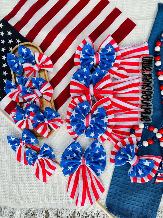 Stars & Stripes (bullet)