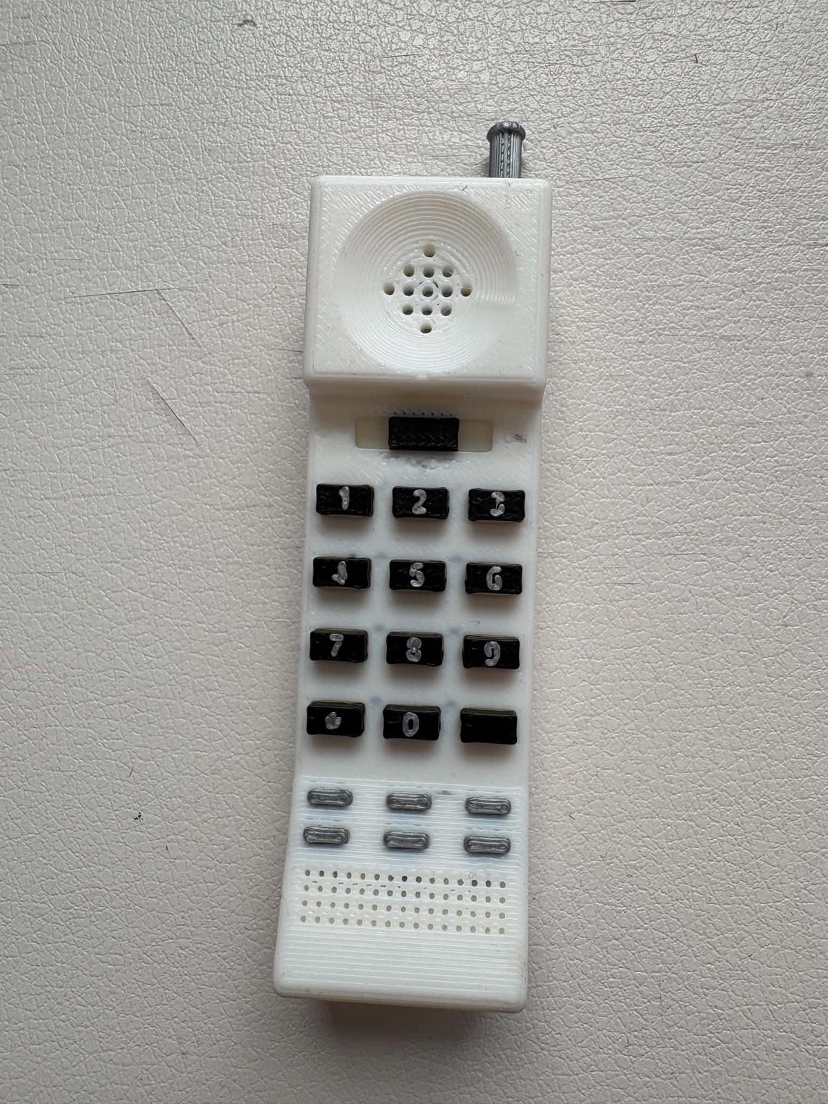 Brick Phone