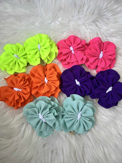 Mystery Flower Piggies