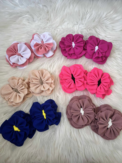 Mystery Flower Piggies