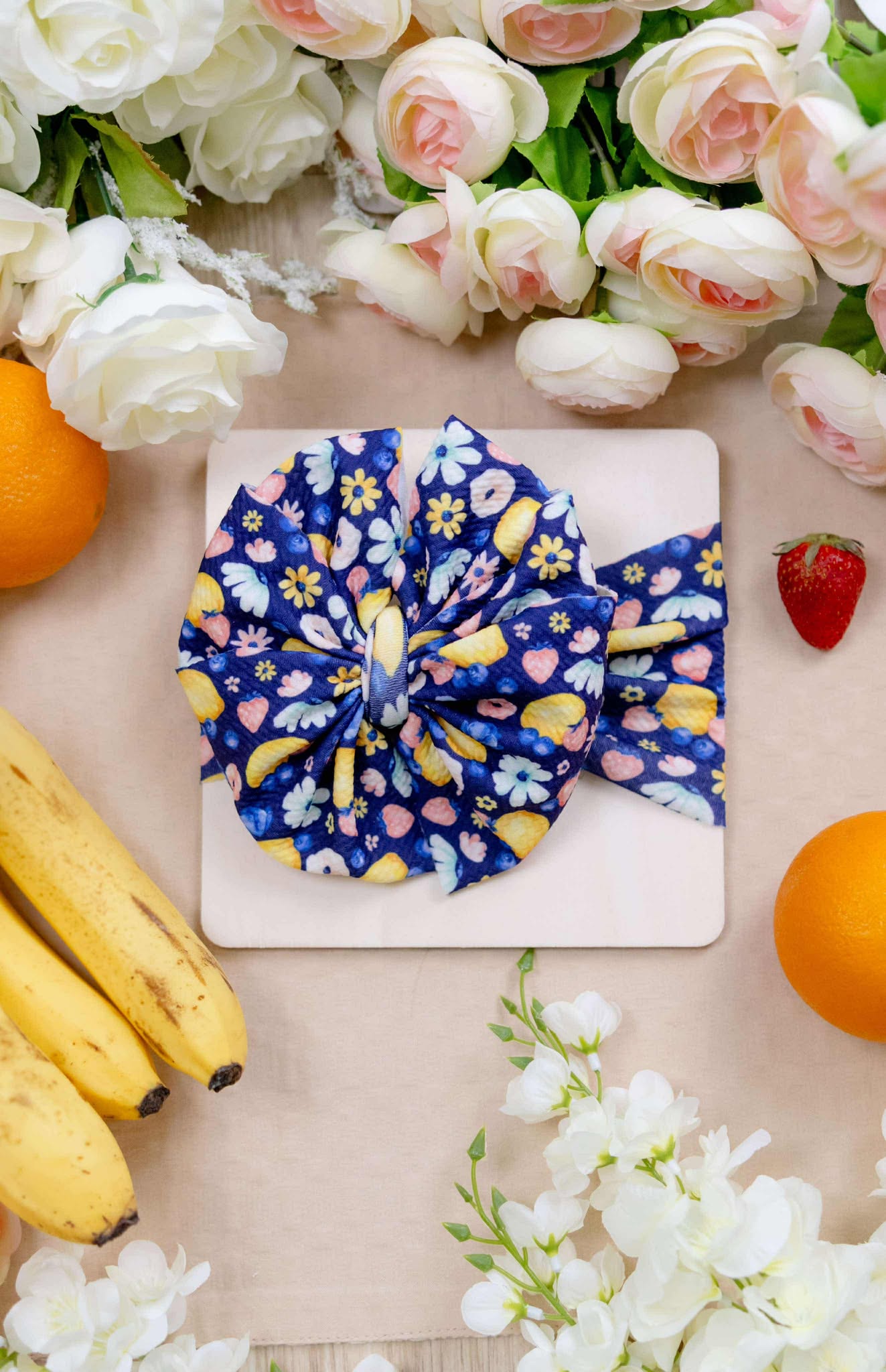 Berries & Flowers