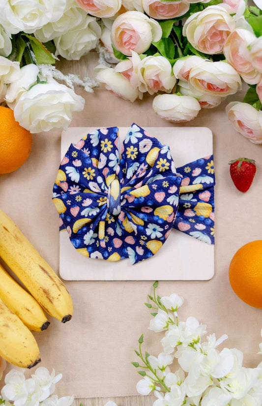 Berries & Flowers