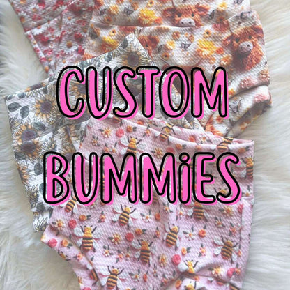 Custom Bummies