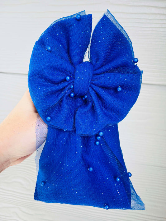 Blue Pearl Mesh