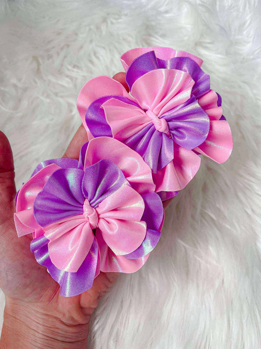 Holographic Flower Piggies