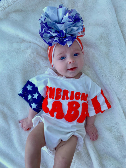 Glitter Stars & Stripes