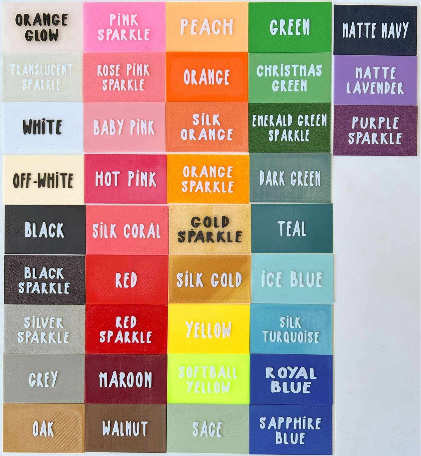 Personalized Name Clips pre order